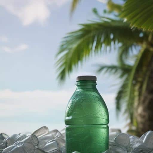 University of Fiji Leads the Charge Against Plastic Pollution on World Environment Day