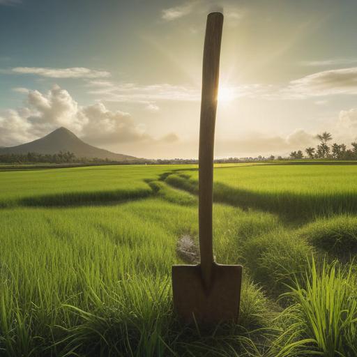 "Unlocking Potential: How Government Grants are Transforming Fiji Rice Farming"
