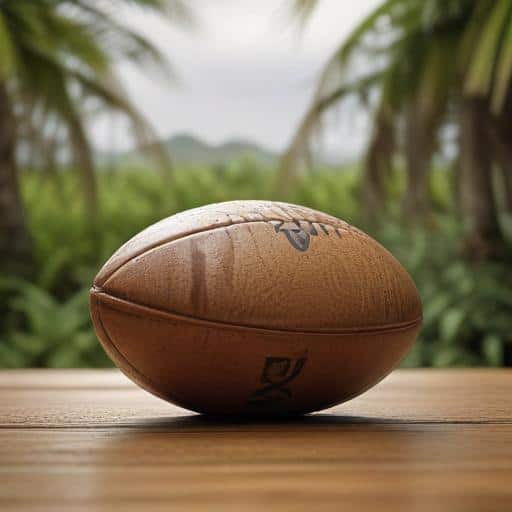 “Unlocking Success: The L.U.A. Formula from Rugby Legend Seremaia Bai”