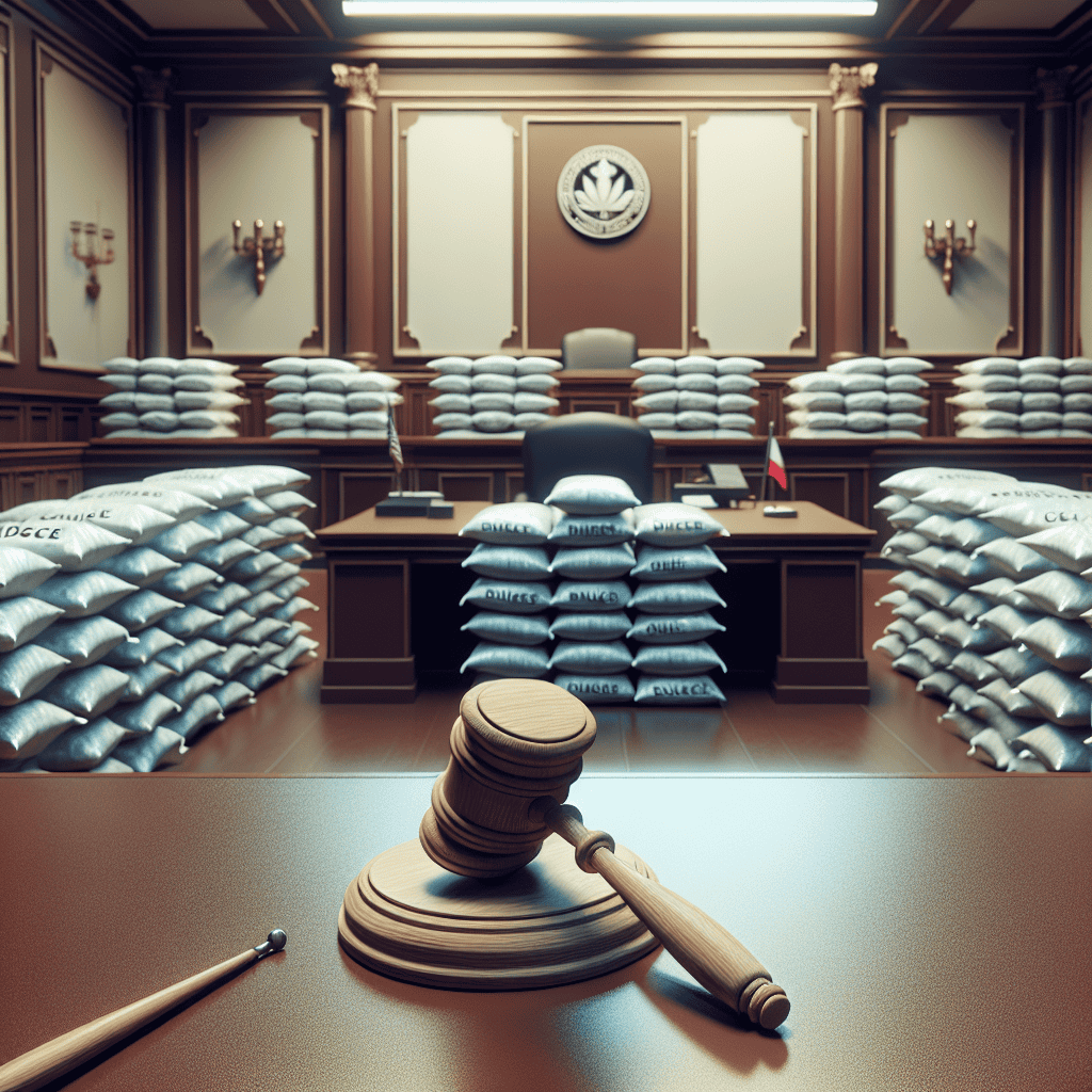 Unraveling a Drug Empire: Shocking Testimonies in Fiji's Largest Meth Case