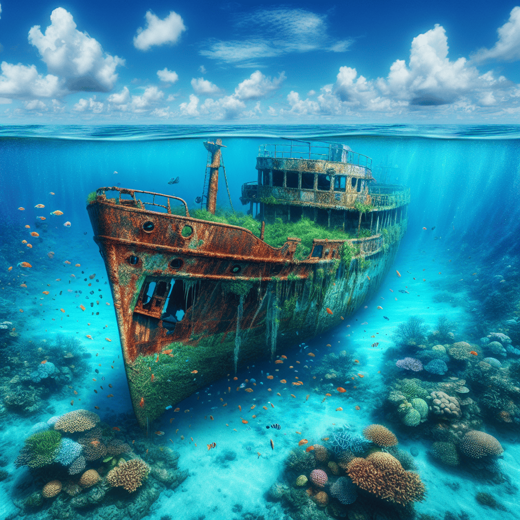 Urgent Action Required: Fiji Tackles Derelict Vessels to Protect Marine Ecosystems