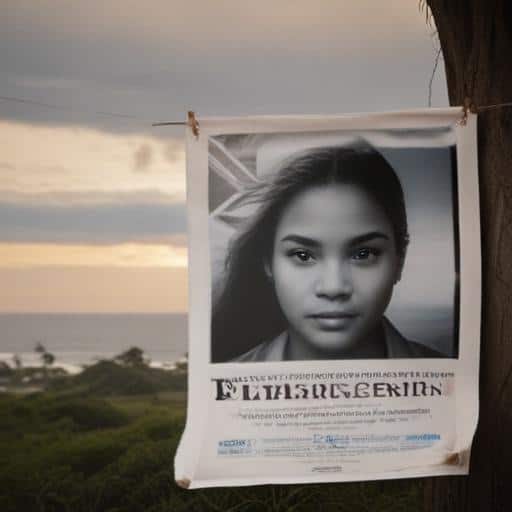 Urgent Plea for Help: Missing 15-Year-Old in Fiji