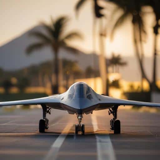 US Deploys B-2 Bombers to Guam: A Tense Prelude to Possible Strikes on Iran?