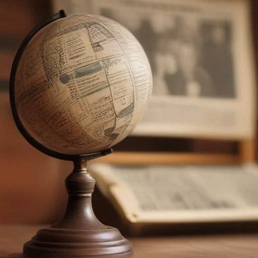 USAGM Shakes Up Media Landscape: What Does It Mean for Global News?