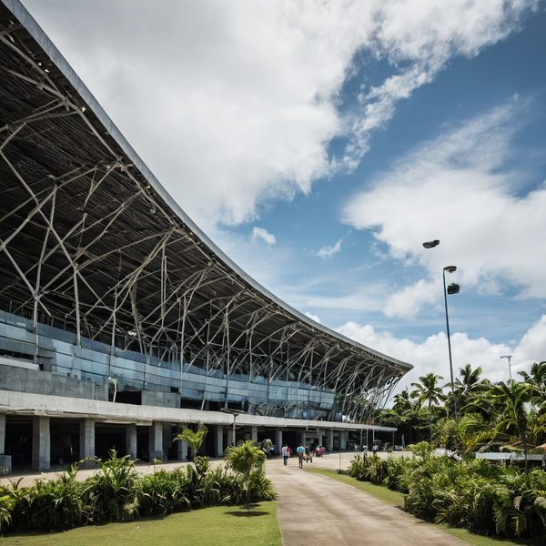 Illustrative image related to USP Confers 1,259 Degrees at First Laucala Graduation Session in Suva.