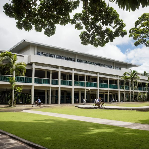 Illustrative image related to USP doubles hardship fund to F$1 million to shield students from rising costs amid fuel crisis.