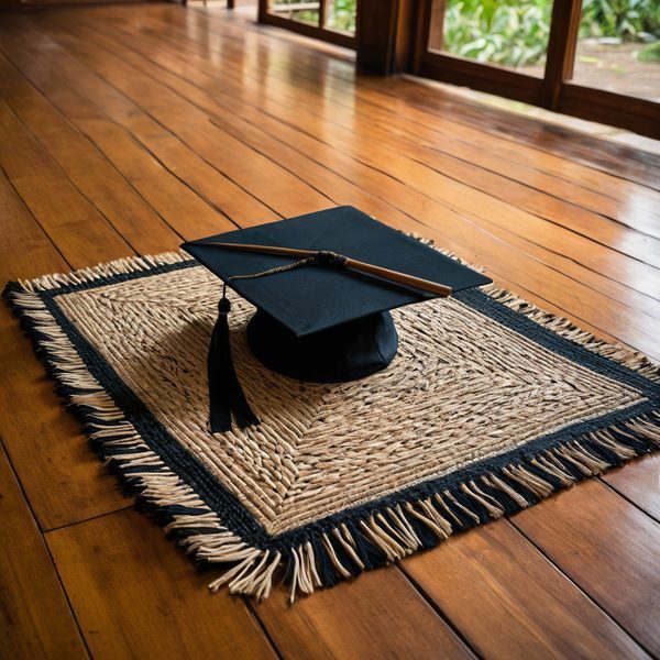 Illustrative image related to USP grad dedicates Bachelor of Commerce to grandmother, a pillar of strength.