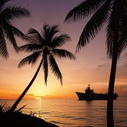 USS Blue Ridge's Fiji Visit: A New Era of U.S.-Pacific Cooperation