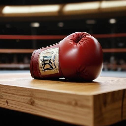 Usyk's Knockout Brilliance: A New Era in Heavyweight Boxing!