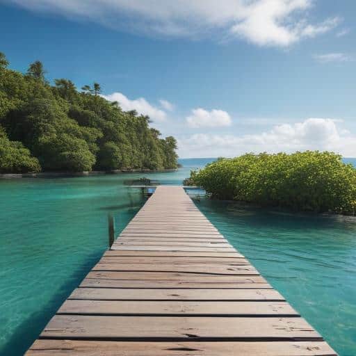 Vanuabalavu Island's Jetty Reopens: A Gateway to Economic Revival!