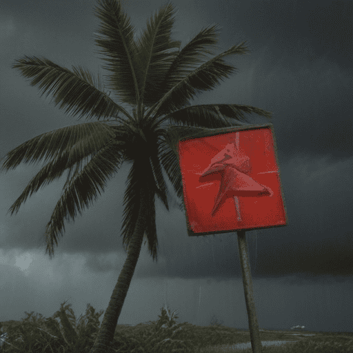 Vanuabalavu Braces for Cyclone Rae: Community Unites in Resilience