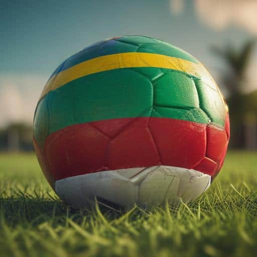 Vanuatu's Heartbreaking Exit: Fiji's Star Shines in OFC Thriller