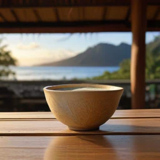 Vanuatu's Kava Hopes Rise Amid U.S. Tariff Challenges