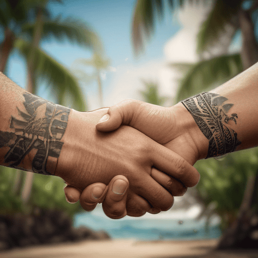 Vanuatu's New PM Eyes Strengthened Ties with the U.S. Amidst Pacific Power Rivalry