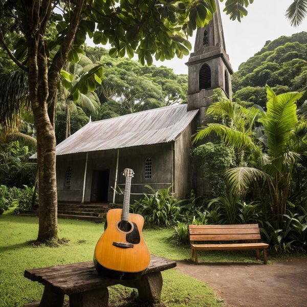Illustrative image related to Veniana Leba Vulaono Akafa Keeps the Akafa Gospel Legacy Alive in Fiji Through Loss, Prayer and Song.