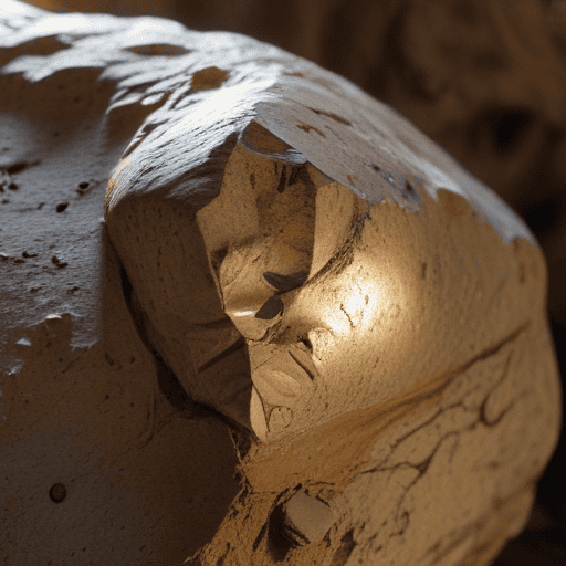 Villagers Claim Of Rare Stone Finding