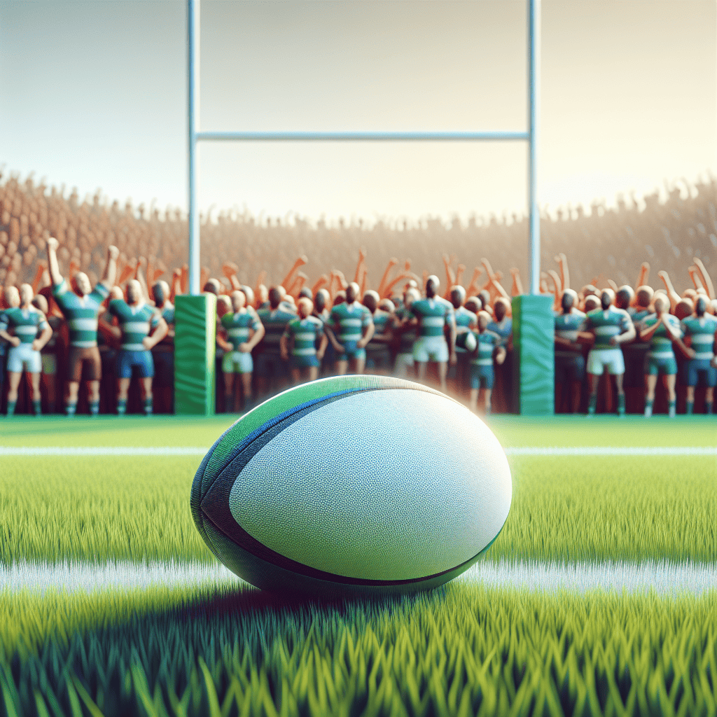 Vinod Patel Fuels Grassroots Rugby with Exciting New Tournaments!