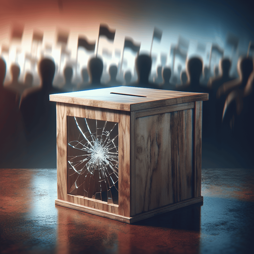 Violence Erupts Again: Eleven Arrested in Papua New Guinea By-Election Chaos