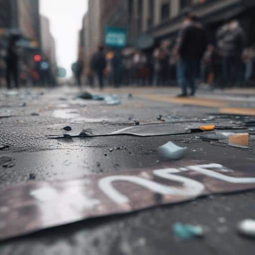 Violence Erupts in Bangladesh as Youth Rally Turns Deadly