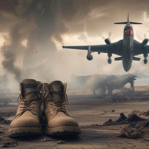 Violence Erupts in Papua: Military Strikes Back Amid Civilian Outcry