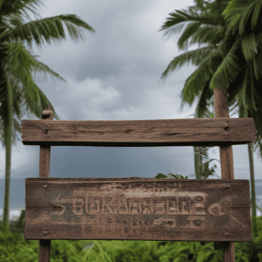 Viti Levu Braces for Severe Thunderstorms: What You Need to Know