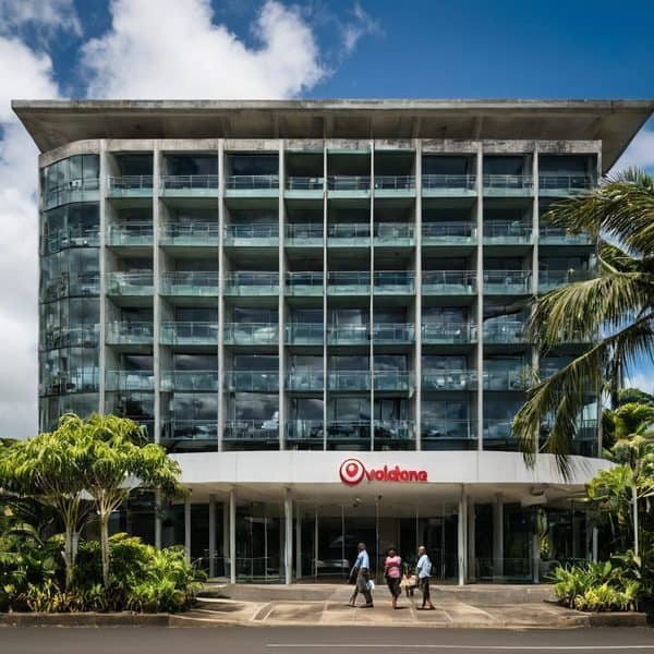 Vodafone Fiji to Sponsor FNZBC, Launch VitiKart to Help Small Fijian Exporters Reach New Zealand Markets