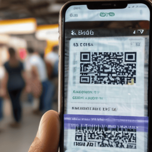 Vodafone demonstrates New E-Ticketing System to Consumer Council