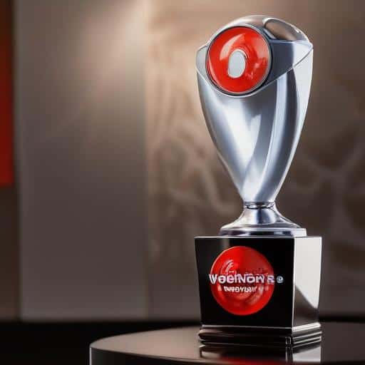 Vodafone Fiji Celebrates Prestigious Workplace Recognition!