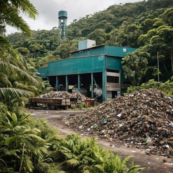 Vuda Waste-to-Energy Plant to Process Only Non-Hazardous Waste, TNG Fiji Confirms
