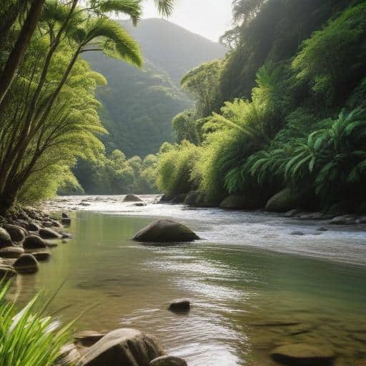 Waikubukubu: Where History Meets Nature in Fiji's Scenic Valley