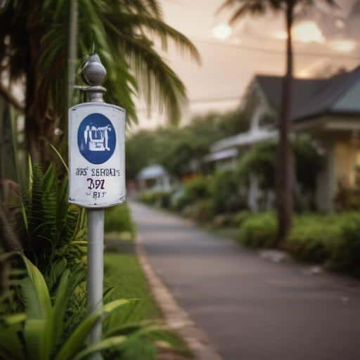 Wainibuku Residents Unite Against Rising Crime: Is Help on the Way?