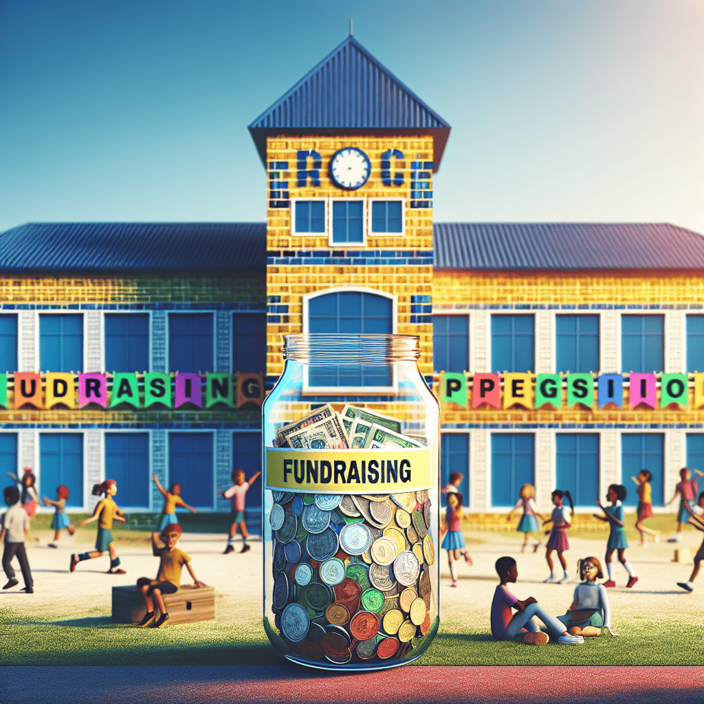 WAINIKELI School Fundraising: Building a Brighter Future for Students!