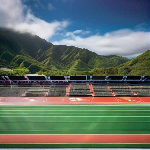 Wainimala’s sub-junior 4x400m relay shocks bigger schools to win Triple N Zone gold at Coca-Cola Games