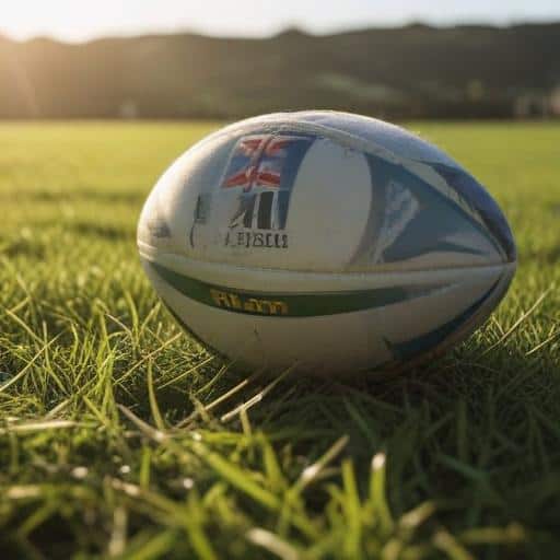 Wainiqolo Shines as Flying Fijians Soar to Victory: A Tale of Resilience and Hope