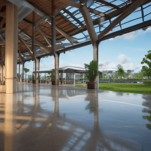 Waiqele Airport's New Terminal: A Gateway to Fiji's Future