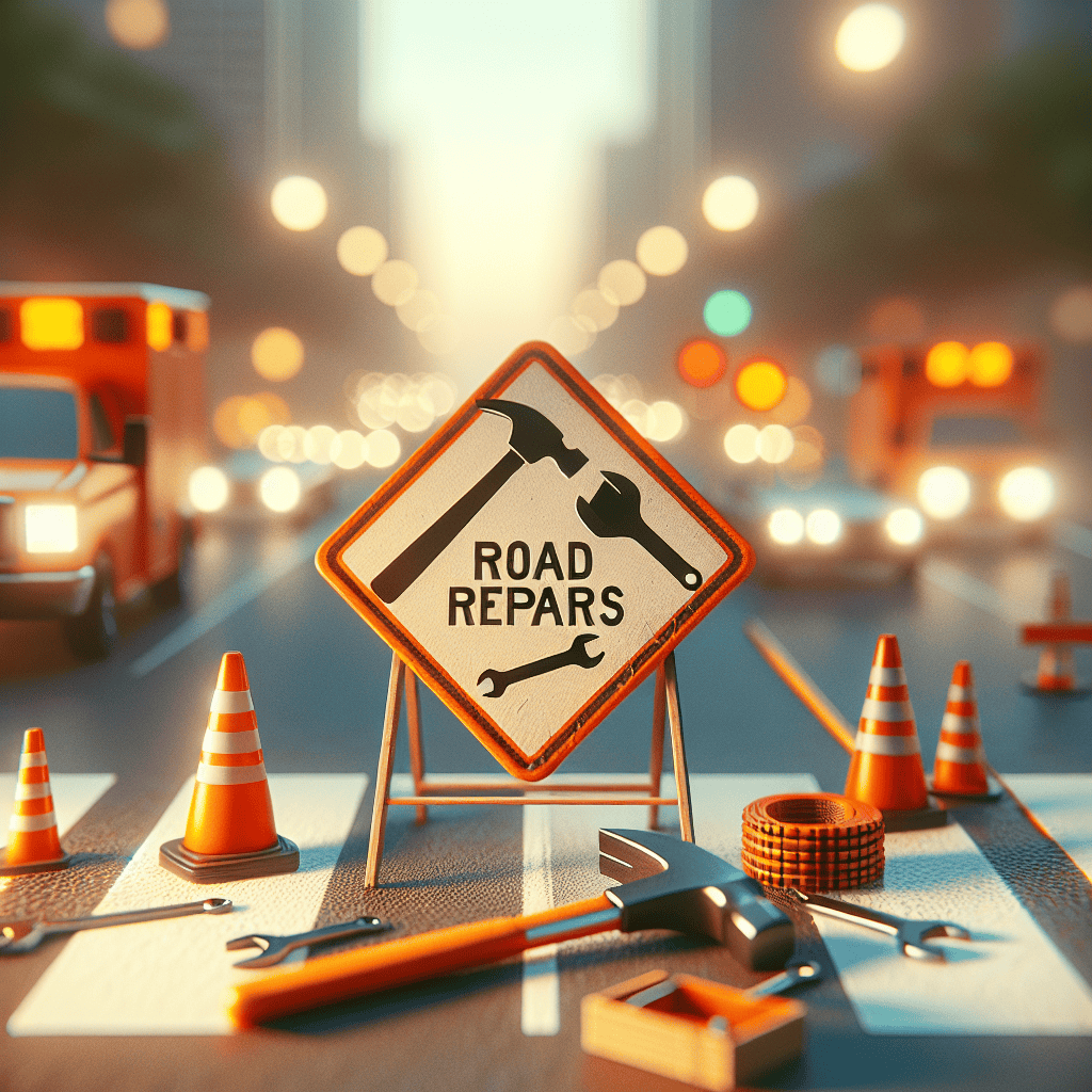 Illustration of Waisomo Crossing reinstatement works