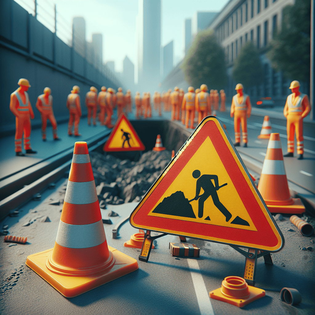 Illustration of Waisomo Crossing reinstatement works