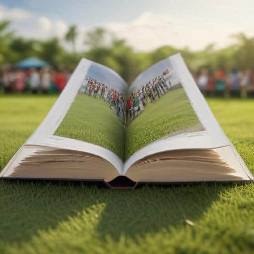 Walk for Change: Community Rallies to Support Education in Fiji