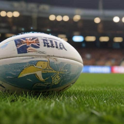Wallabies Shift Focus: Upcoming Clash with Fiji Sparks Excitement