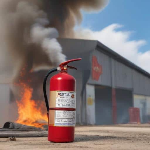 Warehouse Inferno Sparks Urgent Safety Overhaul in Suva