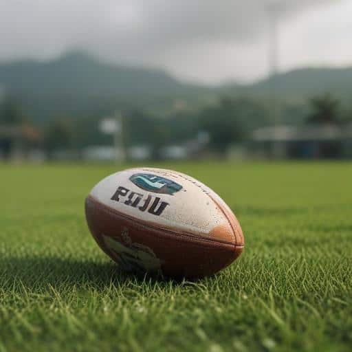 Warriors Defy Odds: Epic Upset Over Defending Champs at Fiji Bitter Nawaka 7s!