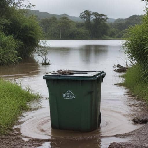Waste Woes: Are Fijians Ignoring the Flood Threat?