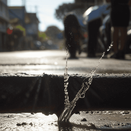 Water Woes: Fiji Faces Disruption Amid Burst Mainline