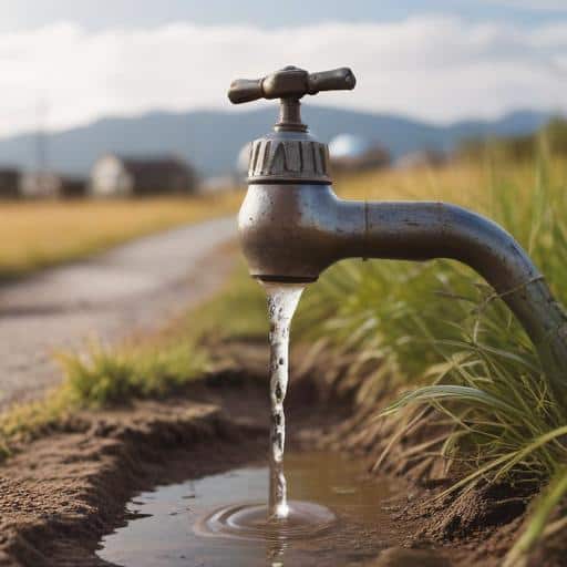 Water Woes: Hope for Vatudova's 50-Year Crisis?