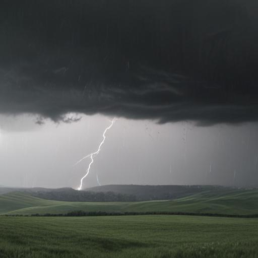 Weather Alert: Occasional Rain and Thunderstorms Expected Across Eastern Fiji This Weekend