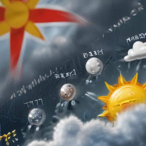 Weather Alert: Stay Informed on Upcoming Forecasts and Severe Conditions