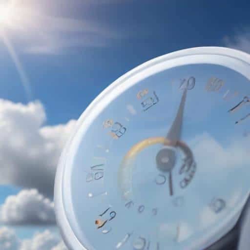 Weather Forecast: Current Conditions and Future Outlook