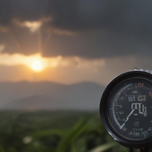 Weather Forecast: Unpredictable Conditions Ahead