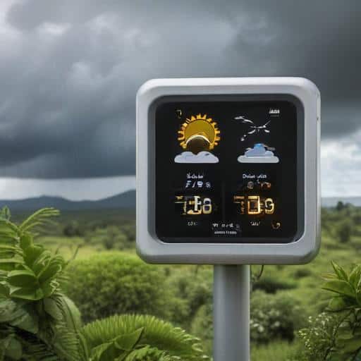 Weather Forecast Update: Current Conditions and Trends