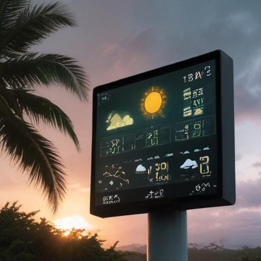 Weather Update: Current Conditions and Forecast for October 2023